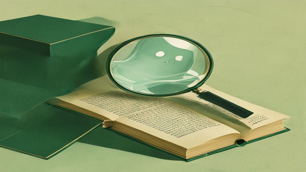 Anwältin prüft am Bildschirm eine juristische Fundstelle gegen ein amtliches Register — Sinnbild für die Zitat-Verifikation gegen KI-Halluzinationen.