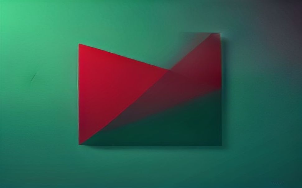 Symbolbild für Mandanten-Gedächtnis: mehrere leuchtende, durch feine Linien verbundene Punkte, die sich zu einer stabilen Konstellation verbinden, vor dunklem Grün-Oxblood-Hintergrund