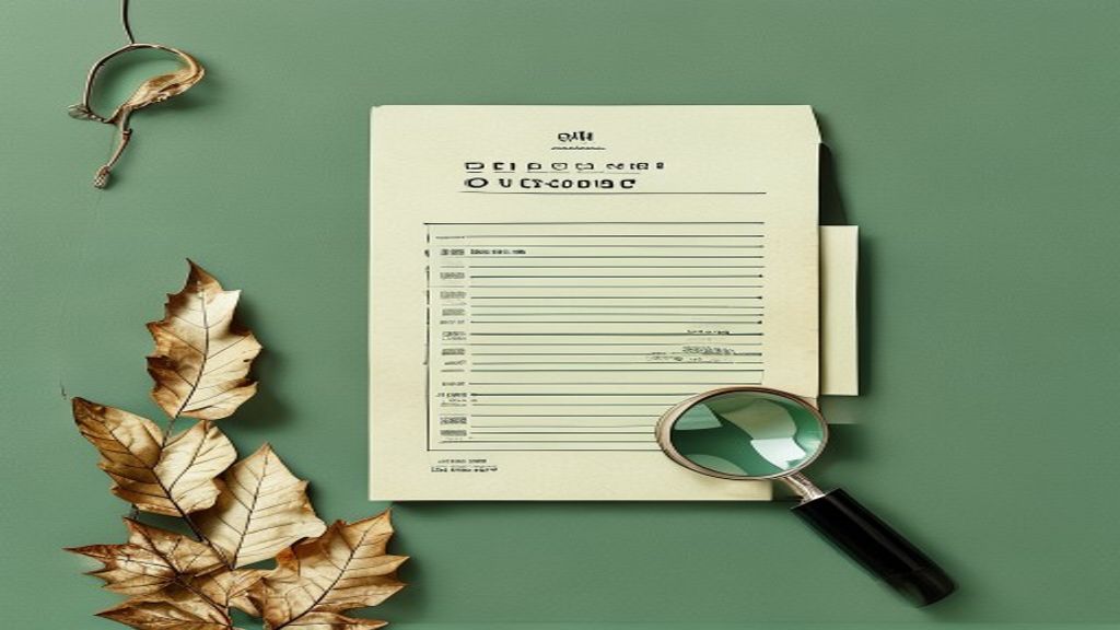 Person prüft am Schreibtisch eine Nebenkostenabrechnung mit Taschenrechner und Kalender